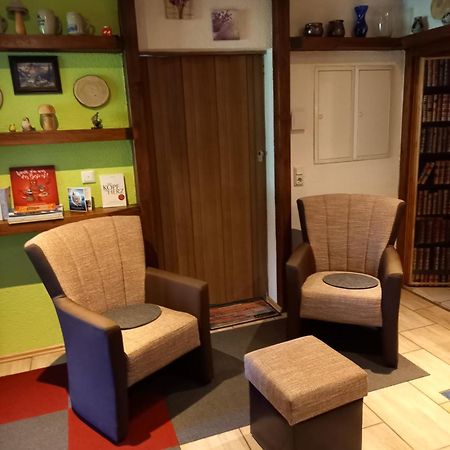 Monteur- Und Ferienwohnung Waldrauschen Fehrenbach Dış mekan fotoğraf