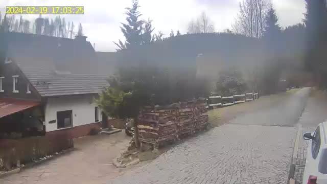 Monteur- Und Ferienwohnung Waldrauschen Fehrenbach Dış mekan fotoğraf