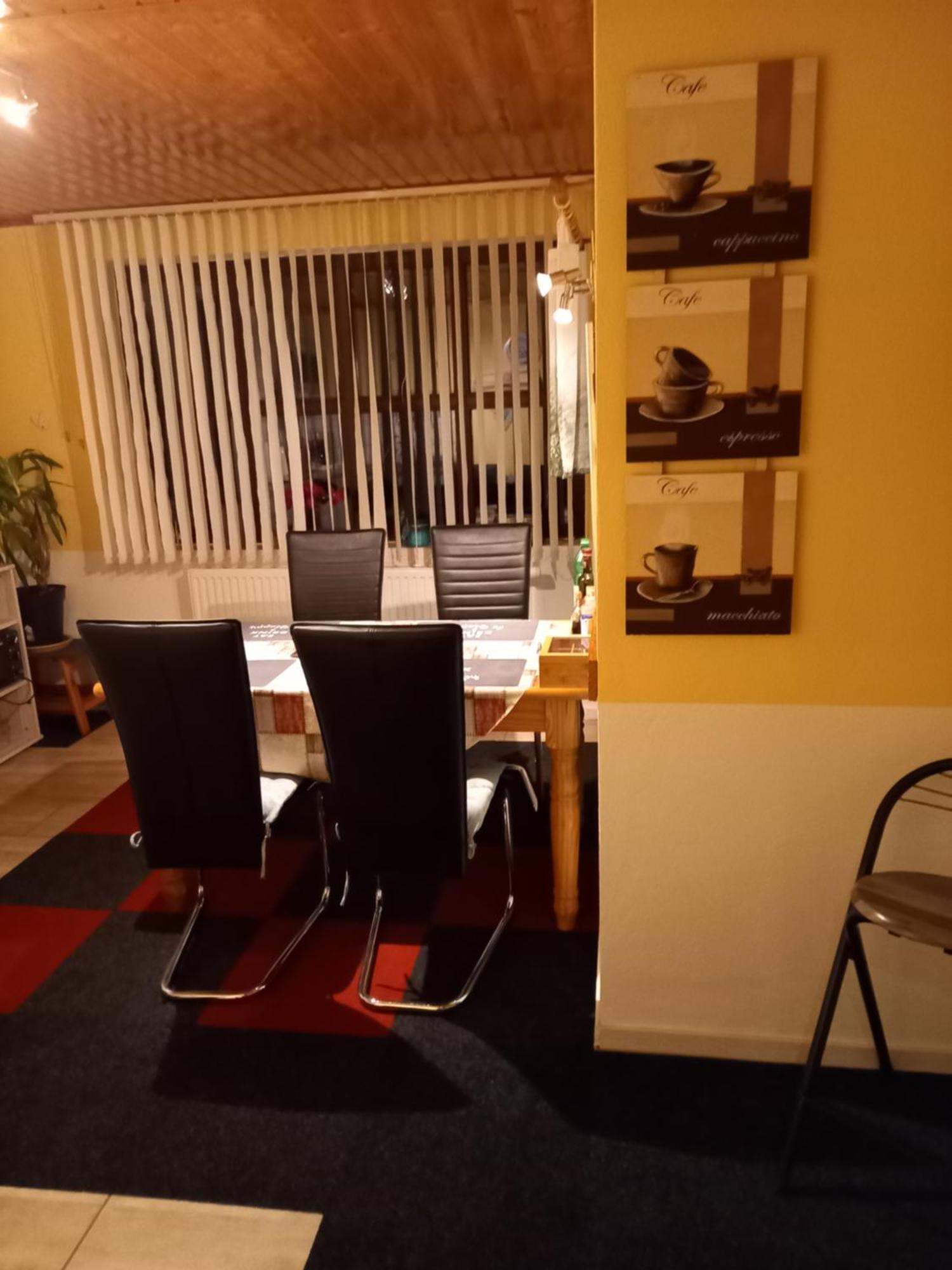 Monteur- Und Ferienwohnung Waldrauschen Fehrenbach Dış mekan fotoğraf