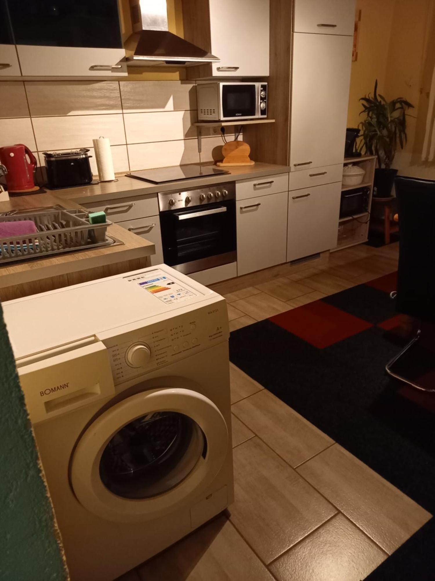 Monteur- Und Ferienwohnung Waldrauschen Fehrenbach Dış mekan fotoğraf
