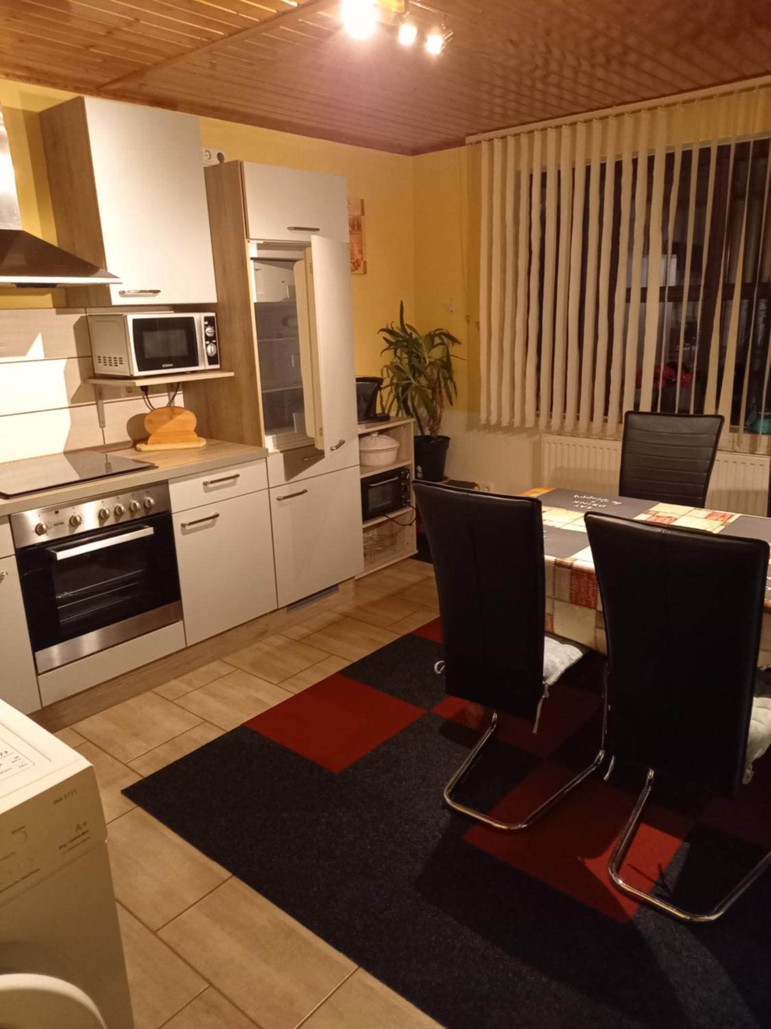 Monteur- Und Ferienwohnung Waldrauschen Fehrenbach Dış mekan fotoğraf
