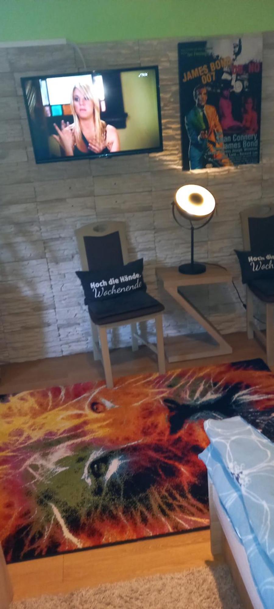 Monteur- Und Ferienwohnung Waldrauschen Fehrenbach Dış mekan fotoğraf