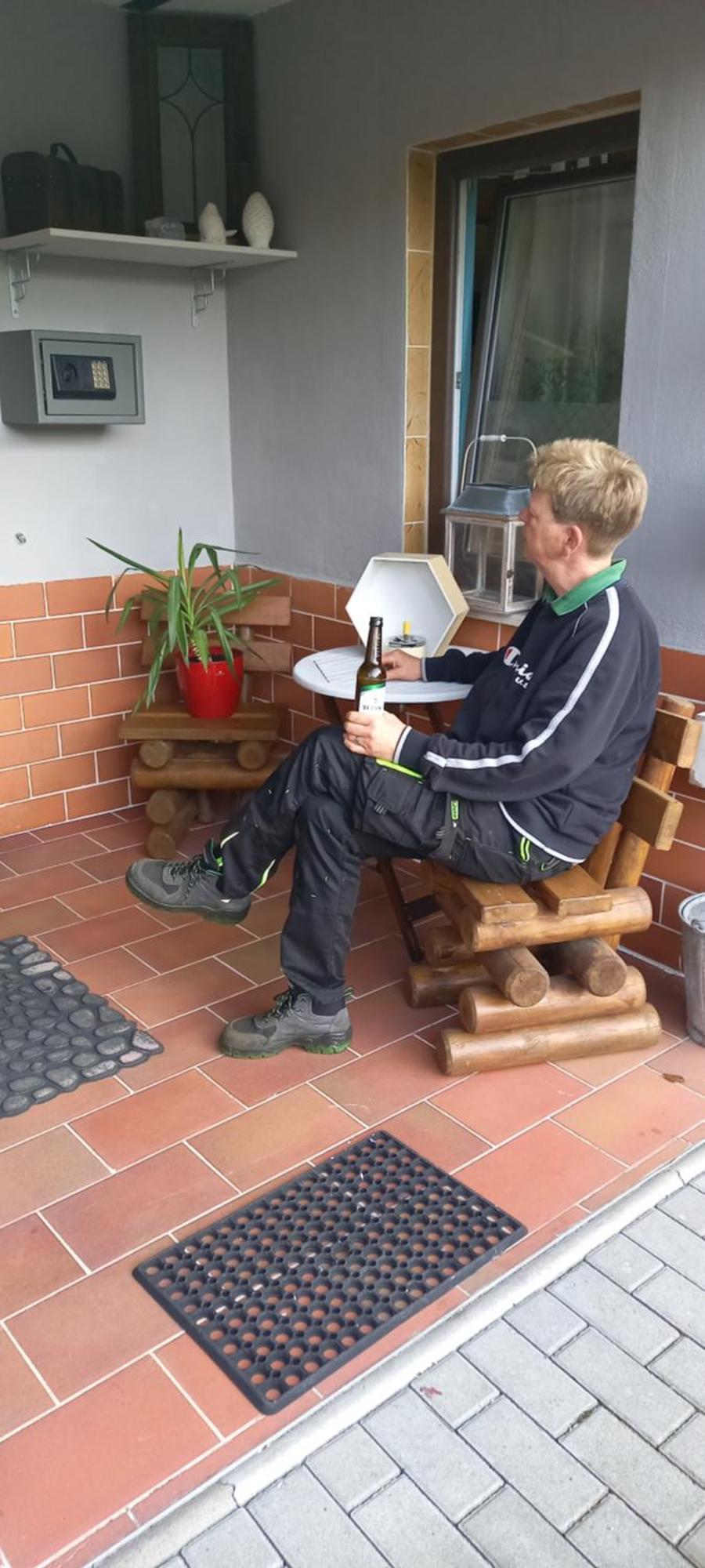 Monteur- Und Ferienwohnung Waldrauschen Fehrenbach Dış mekan fotoğraf